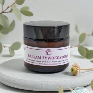 BALSAM ŻYWOKOSTOWY