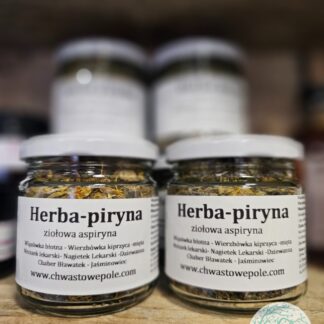HERBATA – Herba-piryna – limitowana edycja
