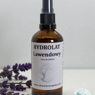 HYDROLAT LAWENDOWY – Cera wrażliwa