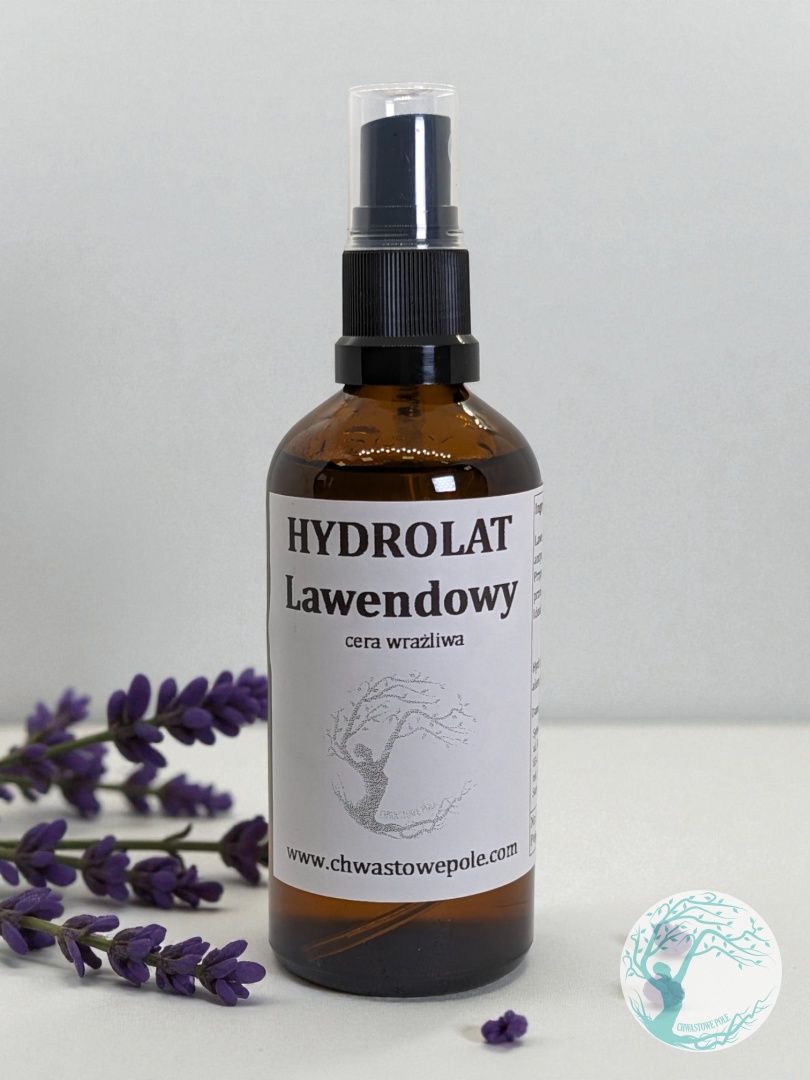 HYDROLAT LAWENDOWY – Cera wrażliwa