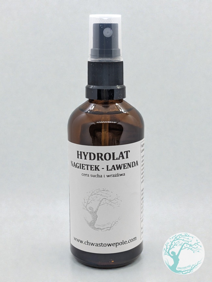 HYDROLAT NAGIETEK - LAWENDA
