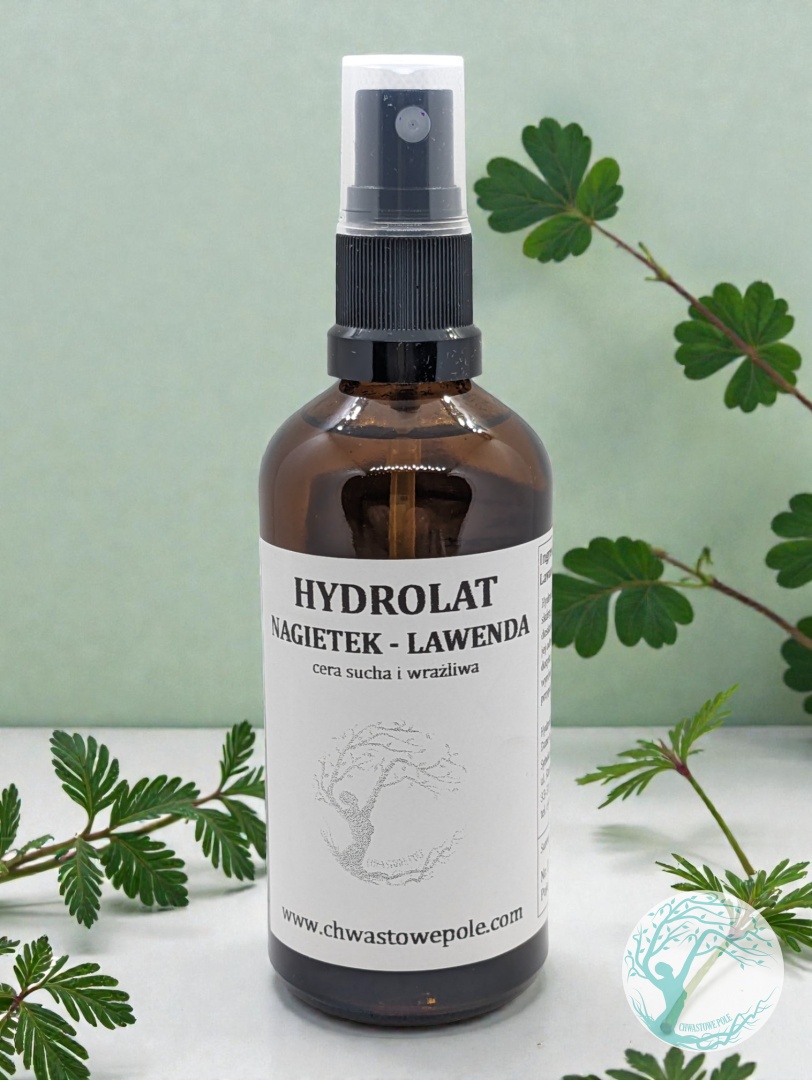 HYDROLAT NAGIETEK - LAWENDA - obrazek 2