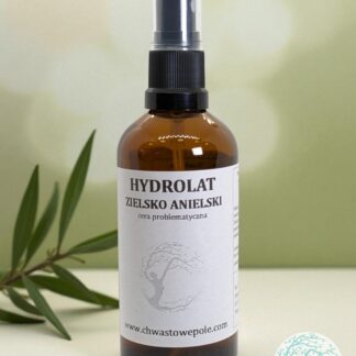 HYDROLAT ZIELSKO – ANIELSKI – Cera problematyczna