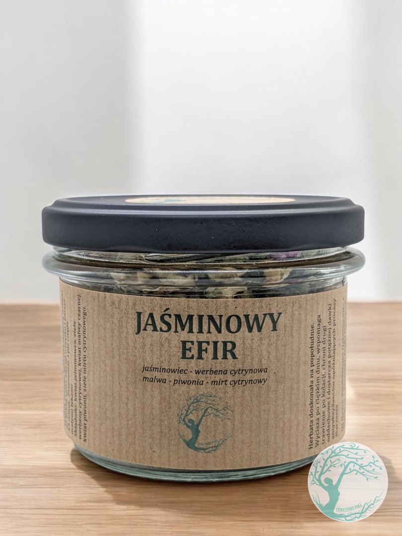 JAŚMINOWY EFIR - mieszanka limitowana - obrazek 3