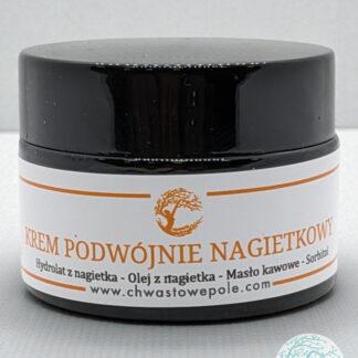 KREM PODWÓJNIE NAGIETKOWY