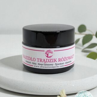 MAZIDŁO – trądzik różowaty