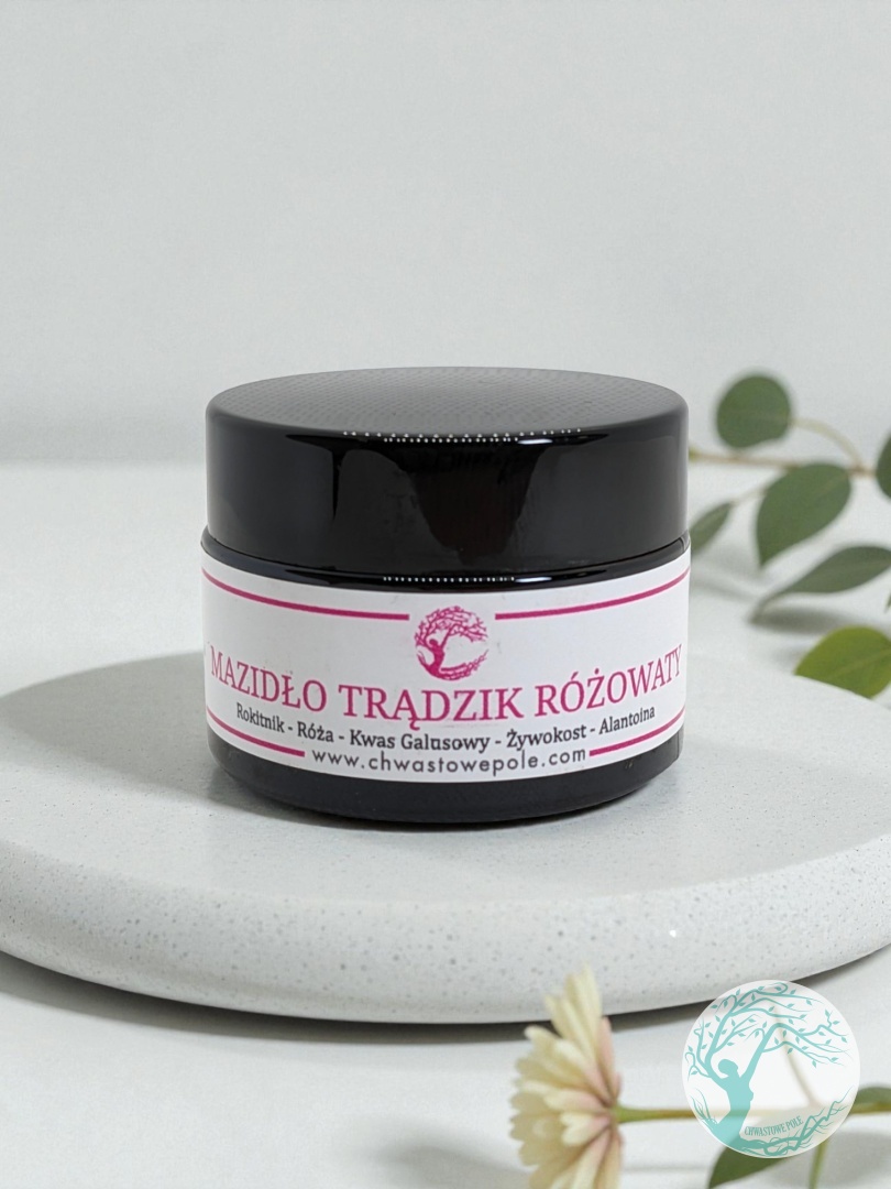 MAZIDŁO – trądzik różowaty