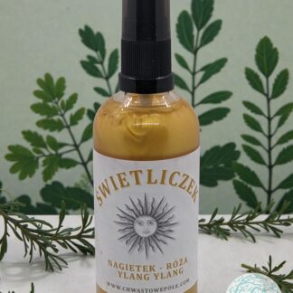 ŚWIETLICZEK - Rozświetlające serum do ciała