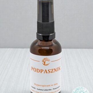 PODPASZNIK – antyperspirant w żelu