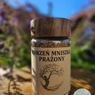 PRAŻONY KORZEŃ MNISZKA LEKARSKIEGO – naturalna kawa