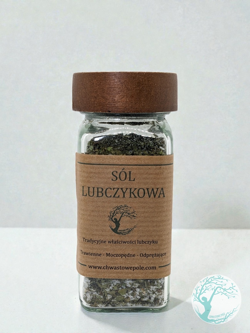 SÓL LUBCZYKOWA -przyprawowa - obrazek 2