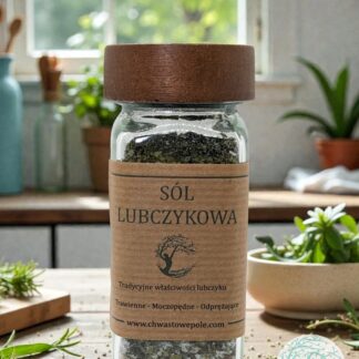 SÓL LUBCZYKOWA -przyprawowa