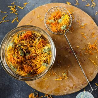 SUSZONY NAGIETEK LEKARSKI – Calendula Officinalis – 15 g