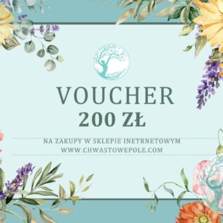 VOUCHER PREZENTOWY