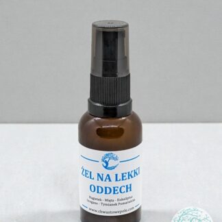 ŻEL NA LEKKI ODDECH