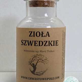 ZIOŁA SZWEDZKIE – mieszanka na 250 ml