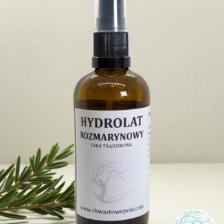 HYDROLAT ROZMARYNOWY - Cera dojrzała, "szara"