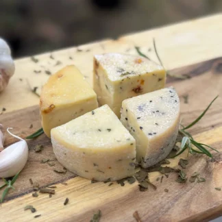 Zestaw serów dojrzewających