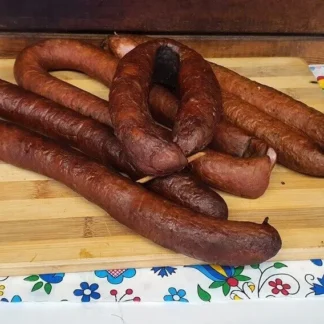 Zestaw kiełbas