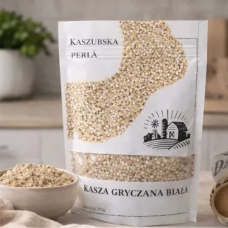 Kasza gryczana "Kaszubska Perła" niepalona