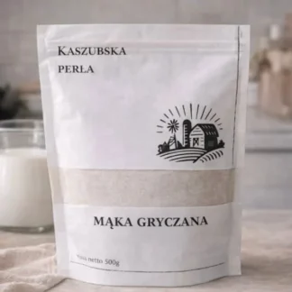 Mąka gryczana "Kaszubska Perła"