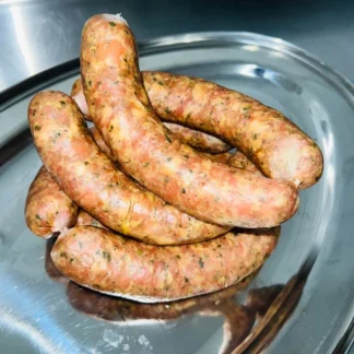 Czosnkowa Drwala grillowa