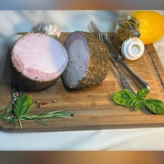 Schab po kaszubsku 